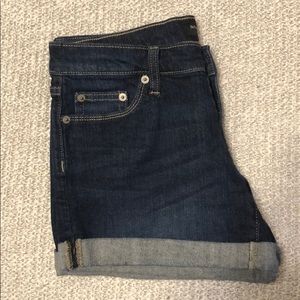 Banana Republic Jean Shorts